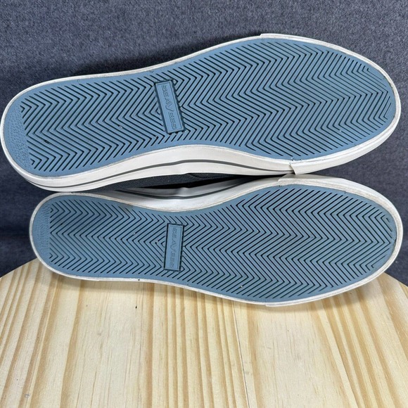 SeaVees‎ Hermosa Plimsoll Sneakers Mens Size 8 Brown Canvas Shoes main image 9